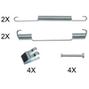 Image de Kit D'Accessoires, Mâchoire De Frein Abs 0608q Bmw