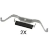 Image de Kit D'Accessoires, Plaquette De Frein À Disque Abs 1747q Volkswagen