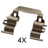 Image de Kit D'Accessoires, Plaquette De Frein À Disque Abs 1782q Hyundai