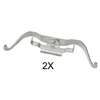 Image de Kit D'Accessoires, Plaquette De Frein À Disque Abs 1790q Land Rover