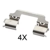 Image de Kit D'Accessoires, Plaquette De Frein À Disque Abs 1826q Bmw