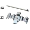 Image de Kit D'Accessoires, Plaquette De Frein À Disque Abs 1829q Mercedes-Benz
