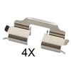 Image de Kit D'Accessoires, Plaquette De Frein À Disque Abs 1832q Alfa Romeo