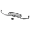 Image de Kit D'Accessoires, Plaquette De Frein À Disque Abs 1837q Ford;Volvo