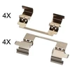 Image de Kit D'Accessoires, Plaquette De Frein À Disque Abs 1840q Honda