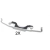 Image de Kit D'Accessoires, Plaquette De Frein À Disque Abs 1843q Mercedes-Benz