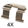 Image de Kit D'Accessoires, Plaquette De Frein À Disque Abs 1847q Subaru