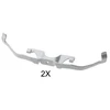 Image de Kit D'Accessoires, Plaquette De Frein À Disque Abs 1849q Citroen;Ds;Peugeot