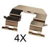 Image de Kit D'Accessoires, Plaquette De Frein À Disque Abs 1856q Kia