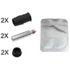 Image de Jeu De Douilles De Guidage, Étrier De Frein 55006 Abs Abs 55006 Alfa Romeo;Alpine;Audi;Autobianchi;Bmw;Chevrolet;Chrysler;Citroen;Dacia;Daewoo;Daihatsu;Daimler;Dodge;Ds;Fiat;Ford;Ford Usa;Honda;Isuzu;Jaguar;Jeep;Kia;Lancia;Land Rover;Mazda;Mercedes-Benz;Mg;;Nissan;Opel;Peugeot;Porsche;Renault;Rover;Saab;Seat;Skoda;Talbot;Toyota;Vauxhall;Volkswagen;Volvo