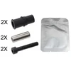 Image de Jeu De Douilles De Guidage, Étrier De Frein 55017 Abs Abs 55017 Volkswagen