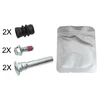 Image de Jeu De Douilles De Guidage, Étrier De Frein 55023 Abs Abs 55023 Land Rover;Nissan;Suzuki