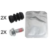 Image de Jeu De Douilles De Guidage, Étrier De Frein 55024 Abs Abs 55024 Daihatsu;Mitsubishi;Nissan;Subaru;Suzuki