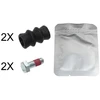 Image de Jeu De Douilles De Guidage, Étrier De Frein 55045 Abs Abs 55045 Abarth;Alfa Romeo;Audi;Bmw;Chevrolet;Chrysler;Citroen;Dacia;Dodge;Ds;Fiat;Ford;Honda;Jeep;Kia;Lancia;Land Rover;Mercedes-Benz;Mini;Mitsubishi;Nissan;Opel;Peugeot;Renault;Saab;Seat;Skoda;Suzuki;Toyota;Vauxhall;Volkswagen;Volvo