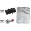 Image de Jeu De Douilles De Guidage, Étrier De Frein 55058 Abs Abs 55058 Audi;Chevrolet;Citroen;Daewoo;Daimler;Fiat;Hyundai;Jaguar;Kia;Lancia;Mercedes-Benz;Mitsubishi;Nissan;Opel;Peugeot;Renault;Seat;Skoda;Smart;Ssangyong;Vauxhall;Volkswagen;Volvo