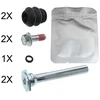 Image de Jeu De Douilles De Guidage, Étrier De Frein 55075 Abs Abs 55075 Ford;Nissan