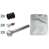 Image de Jeu De Douilles De Guidage, Étrier De Frein 55082 Abs Abs 55082 Mercedes-Benz;Volkswagen