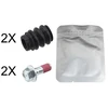 Image de Jeu De Douilles De Guidage, Étrier De Frein 55085 Abs Abs 55085 Chevrolet;Daewoo;Honda;Hyundai;Kia;Opel;Suzuki;Vauxhall