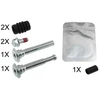 Image de Jeu De Douilles De Guidage, Étrier De Frein 55121 Abs Abs 55121 Alfa Romeo;Fiat;Ford;Honda;Jaguar;Lancia;Mercedes-Benz;Toyota