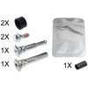 Image de Jeu De Douilles De Guidage, Étrier De Frein 55139 Abs Abs 55139 Hyundai;Kia