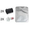 Image de Jeu De Douilles De Guidage, Étrier De Frein 55147 Abs Abs 55147 Honda;Suzuki;Triumph