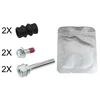 Image de Jeu De Douilles De Guidage, Étrier De Frein 55170 Abs Abs 55170 Ford;Hyundai;Kia;;Ssangyong
