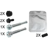 Image de Jeu De Douilles De Guidage, Étrier De Frein 55183 Abs Abs 55183 Mazda
