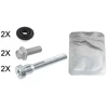 Image de Jeu De Douilles De Guidage, Étrier De Frein 55200 Abs Abs 55200 Chrysler;Lancia