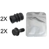 Image de Jeu De Douilles De Guidage, Étrier De Frein 55213 Abs Abs 55213 Mitsubishi
