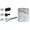 Image de Jeu De Douilles De Guidage, Étrier De Frein 55214 Abs Abs 55214 Mitsubishi