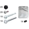 Image de Jeu De Douilles De Guidage, Étrier De Frein 55222 Abs Abs 55222 Audi;Citroen;Land Rover;Mercedes-Benz;Seat;Skoda;Volkswagen