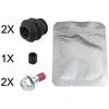 Image de Jeu De Douilles De Guidage, Étrier De Frein 55234 Abs Abs 55234 Hyundai;Kia