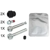 Image de Jeu De Douilles De Guidage, Étrier De Frein 55235 Abs Abs 55235 Hyundai;Kia