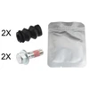 Image de Jeu De Douilles De Guidage, Étrier De Frein 55236 Abs Abs 55236 Mercedes-Benz
