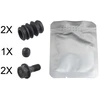 Image de Jeu De Douilles De Guidage, Étrier De Frein 55238 Abs Abs 55238 Suzuki