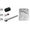 Image de Jeu De Douilles De Guidage, Étrier De Frein 55247 Abs Abs 55247 Bmw