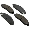 Image de Kit De Plaquettes De Frein, Frein À Disque 37654 Abs Abs 37654 Isuzu