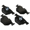 Image de Kit De Plaquettes De Frein, Frein À Disque 37647 Abs Abs 37647 Bmw