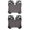 Image de Kit De Plaquettes De Frein, Frein À Disque 37653 Abs Abs 37653 Lexus