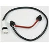 Image de Contact D'Avertissement, Usure Des Plaquettes De Frein 39662 Abs Abs 39662 Porsche