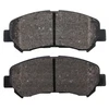 Image de Kit De Plaquettes De Frein, Frein À Disque 37625 Abs Abs 37625 Nissan;Suzuki