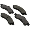 Image de Kit De Plaquettes De Frein, Frein À Disque 37626 Abs Abs 37626 Chevrolet;Isuzu;Saab