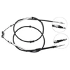 Image de Tirette À Câble, Frein De Stationnement K13446 Abs Abs K13446 Opel