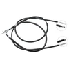 Image de Tirette À Câble, Frein De Stationnement K10055 Abs Abs K10055 Opel;Vauxhall