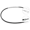 Image de Tirette À Câble, Frein De Stationnement K13206 Abs Abs K13206 Citroen;Fiat;Peugeot