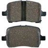 Image de Kit De Plaquettes De Frein, Frein À Disque 37581 Abs Abs 37581 Chevrolet;Opel