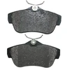 Image de Kit De Plaquettes De Frein, Frein À Disque 37590 Abs Abs 37590 Citroen;Fiat;Peugeot;Toyota