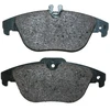 Image de Kit De Plaquettes De Frein, Frein À Disque 37585 Abs Abs 37585 Mercedes-Benz