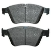 Image de Kit De Plaquettes De Frein, Frein À Disque 37605 Abs Abs 37605 Mercedes-Benz