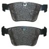 Image de Kit De Plaquettes De Frein, Frein À Disque 37604 Abs Abs 37604 Mercedes-Benz